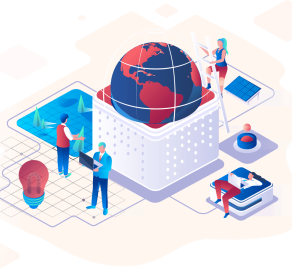 Разработка сложных сайтов для построения систем коммуникации в Ахвазе